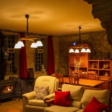 Casa Rural Almazara De Veo Country house