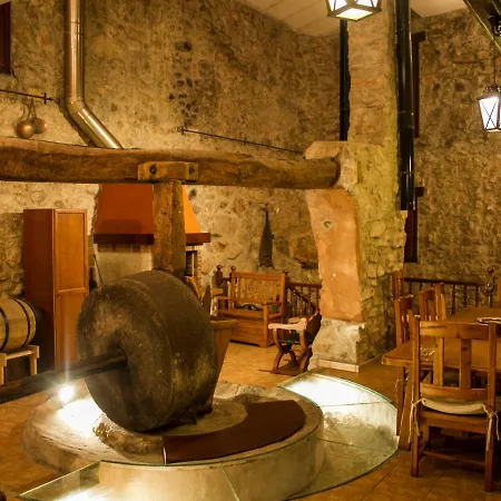 Casa Rural Almazara De Veo *