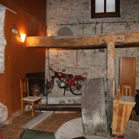 Country house Casa Rural Almazara De Veo Alcudia de Veo