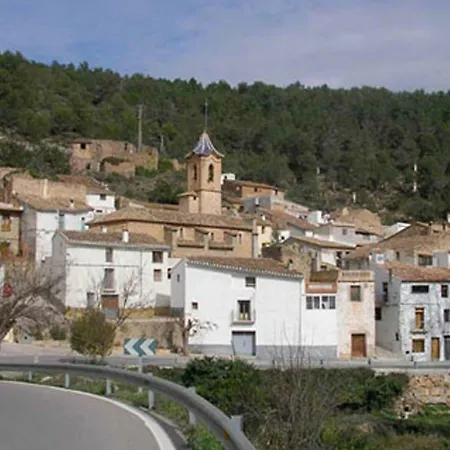 Casa Rural Almazara De Veo Alcudia de Veo