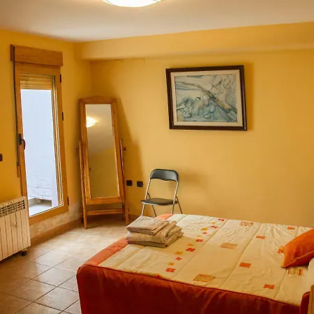 Casa Rural Almazara De Veo Country house Alcudia de Veo