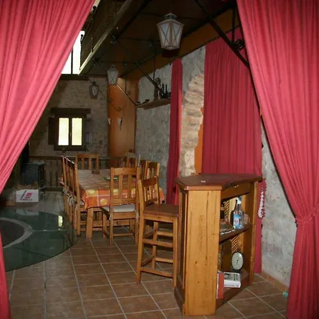 Country house Casa Rural Almazara De Veo