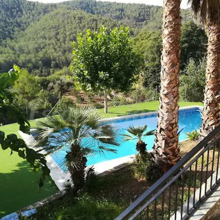 Country house Casa Rural Almazara De Veo