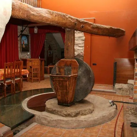 Casa Rural Almazara De Veo Country house