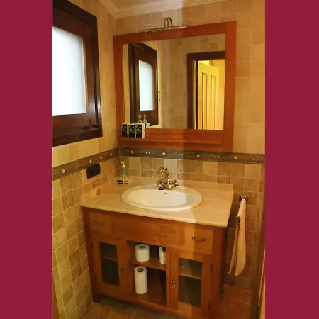 Casa Rural Almazara De Veo * Alcudia de Veo