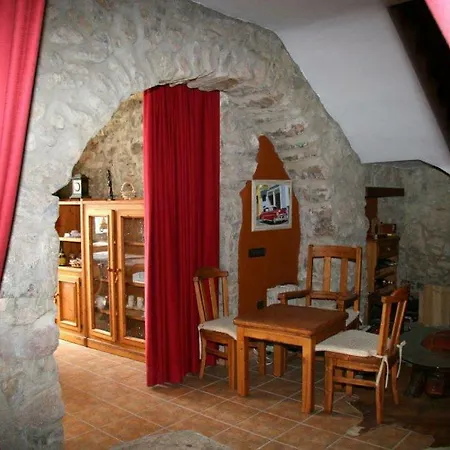 Casa Rural Almazara De Veo *