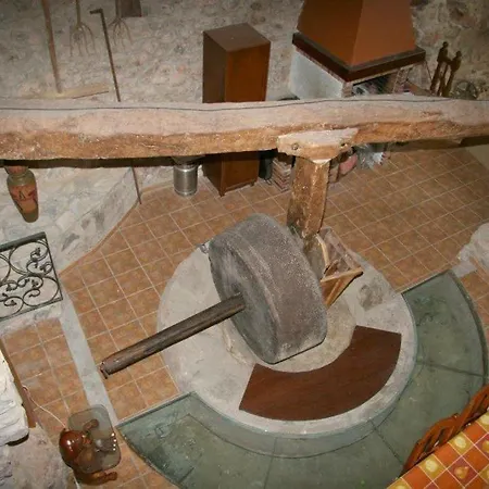 Casa Rural Almazara De Veo