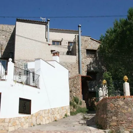 Casa Rural Almazara De Veo *