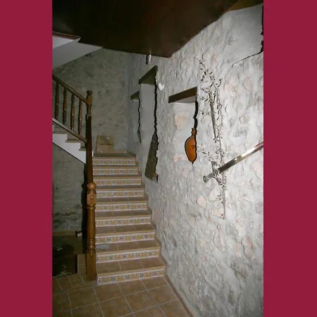 Casa Rural Almazara De Veo Alcudia de Veo